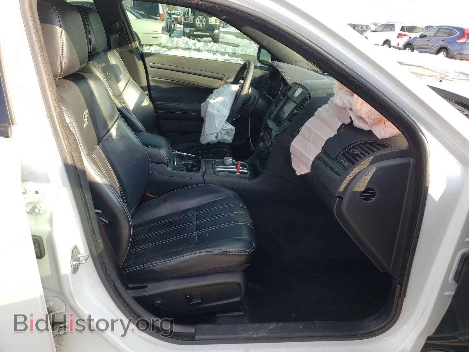 2015 CHRYSLER 300 - VIN: 2C3CCAGG3FH908903 - Фото 5