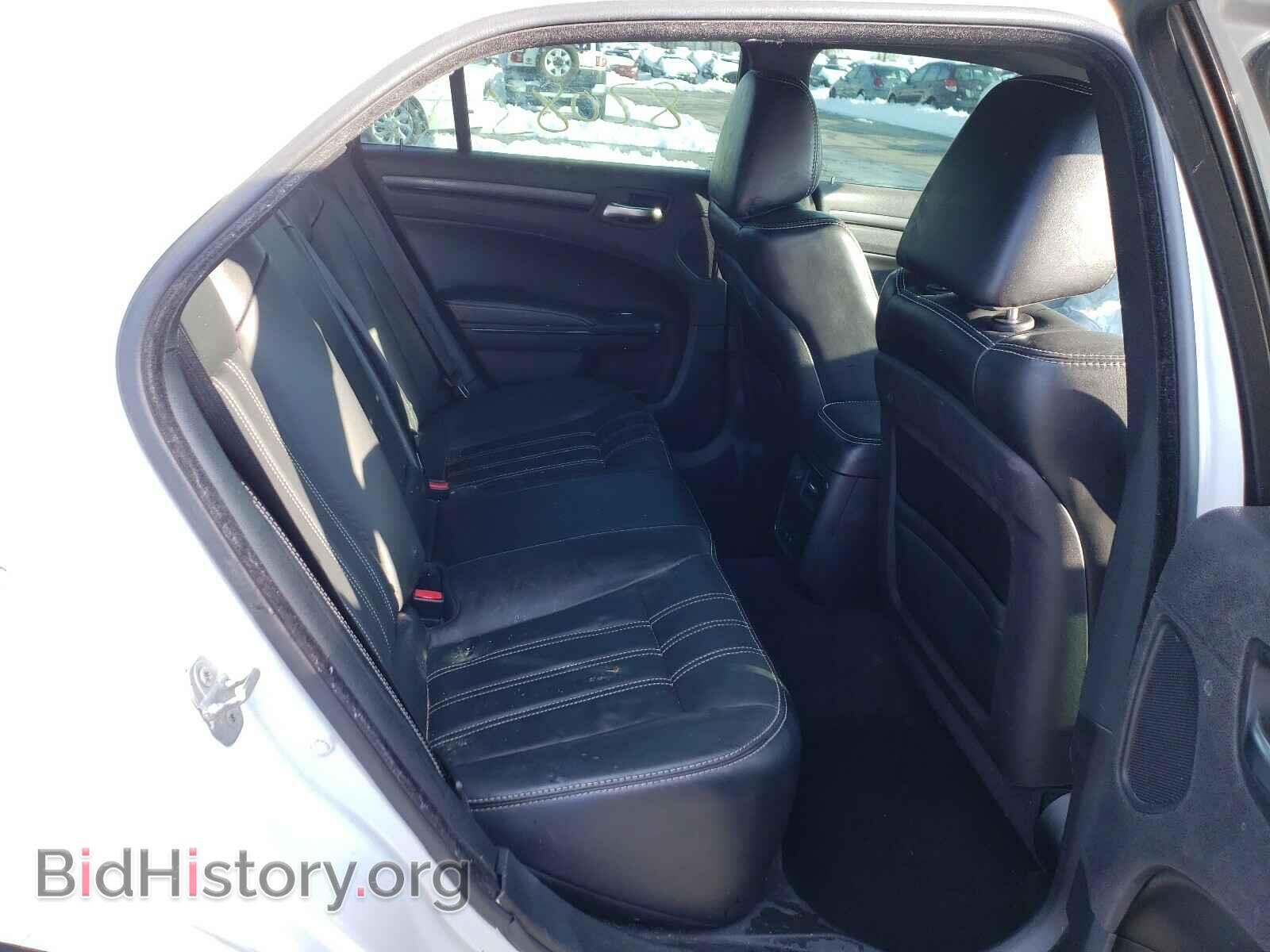 2015 CHRYSLER 300 - VIN: 2C3CCAGG3FH908903 - Фото 6