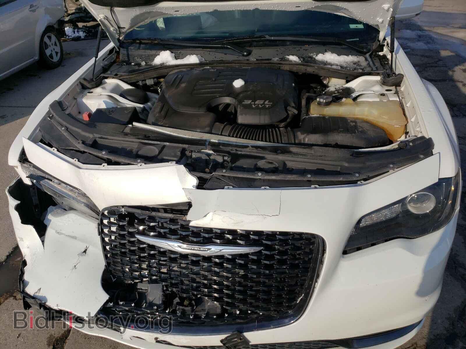 2015 CHRYSLER 300 - VIN: 2C3CCAGG3FH908903 - Фото 7