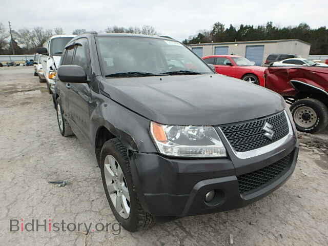 Photo JS3TE0D71B4100241 - SUZUKI GR VITARA 2011