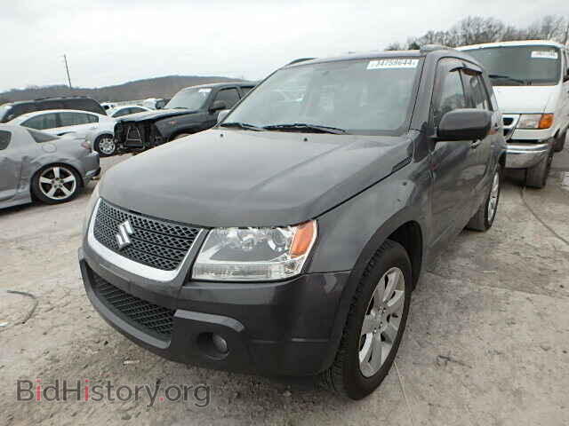2011 SUZUKI GR VITARA - VIN: JS3TE0D71B4100241 - Фото 2