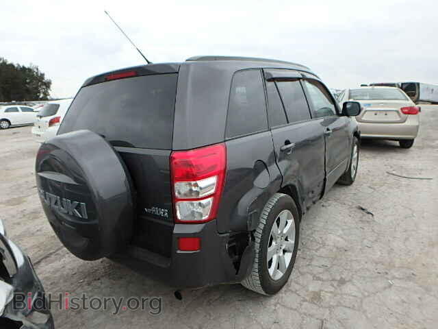 2011 SUZUKI GR VITARA - VIN: JS3TE0D71B4100241 - Фото 4