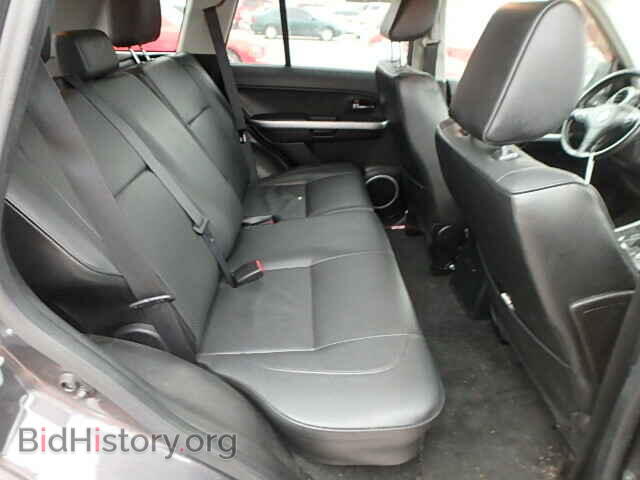 2011 SUZUKI GR VITARA - VIN: JS3TE0D71B4100241 - Фото 6