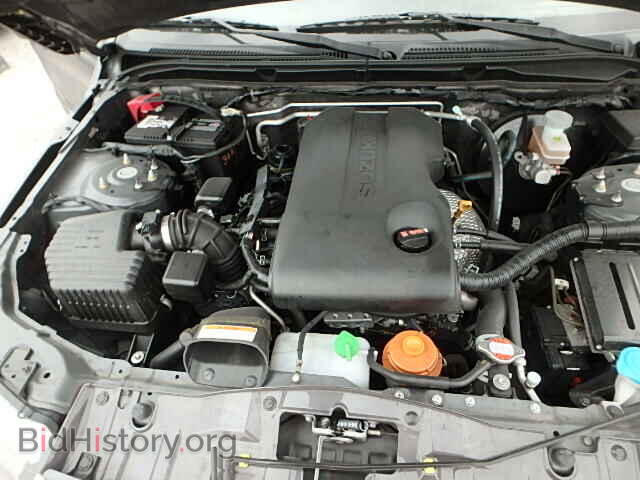 2011 SUZUKI GR VITARA - VIN: JS3TE0D71B4100241 - Фото 7