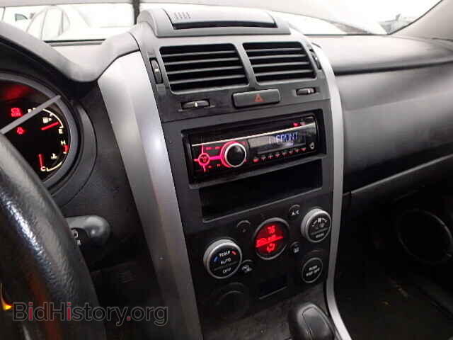 2011 SUZUKI GR VITARA - VIN: JS3TE0D71B4100241 - Фото 9