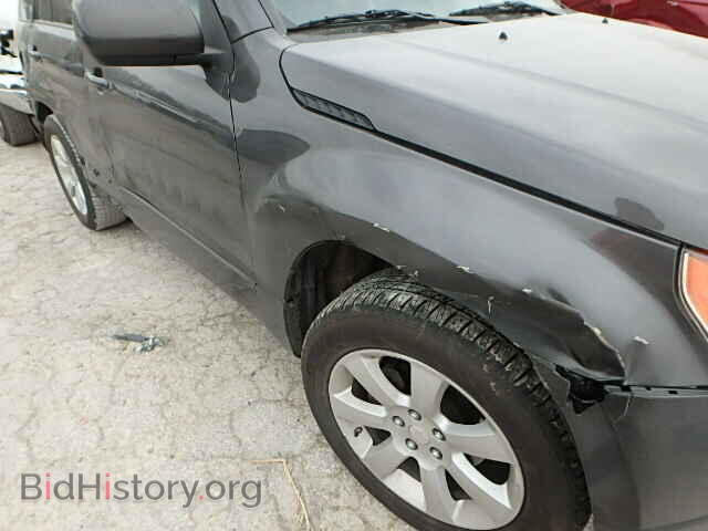 2011 SUZUKI GR VITARA - VIN: JS3TE0D71B4100241 - Фото 10