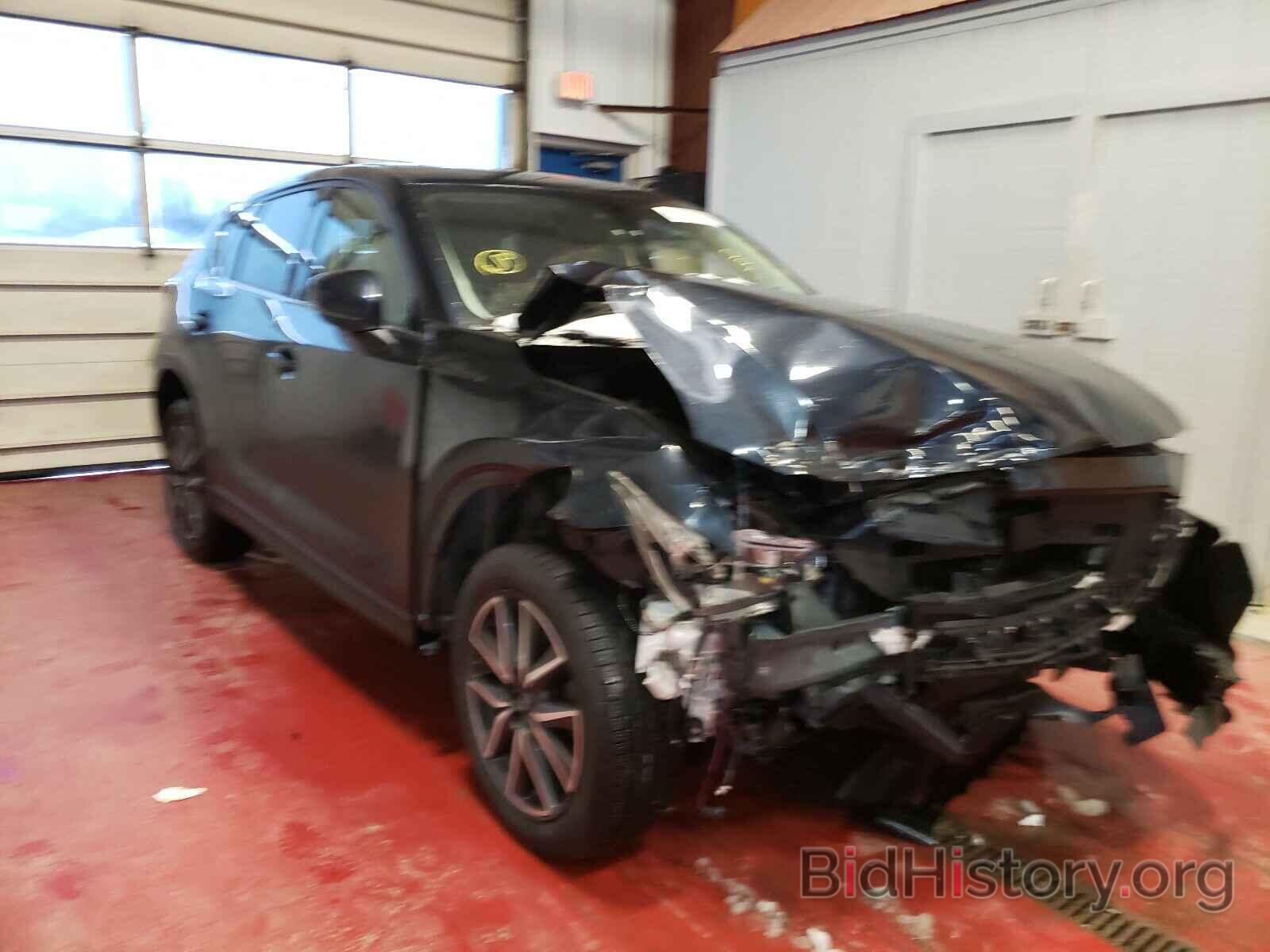 Photo JM3KFBDM3J0374305 - MAZDA CX-5 2018