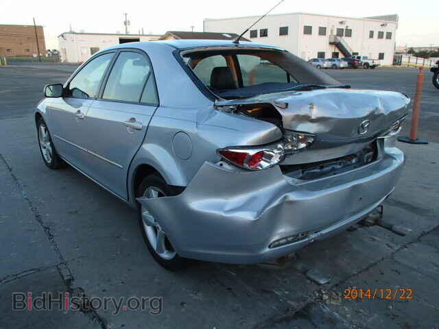 2006 MAZDA 6 - VIN: 1YVHP80C365M48956 - Фото 3