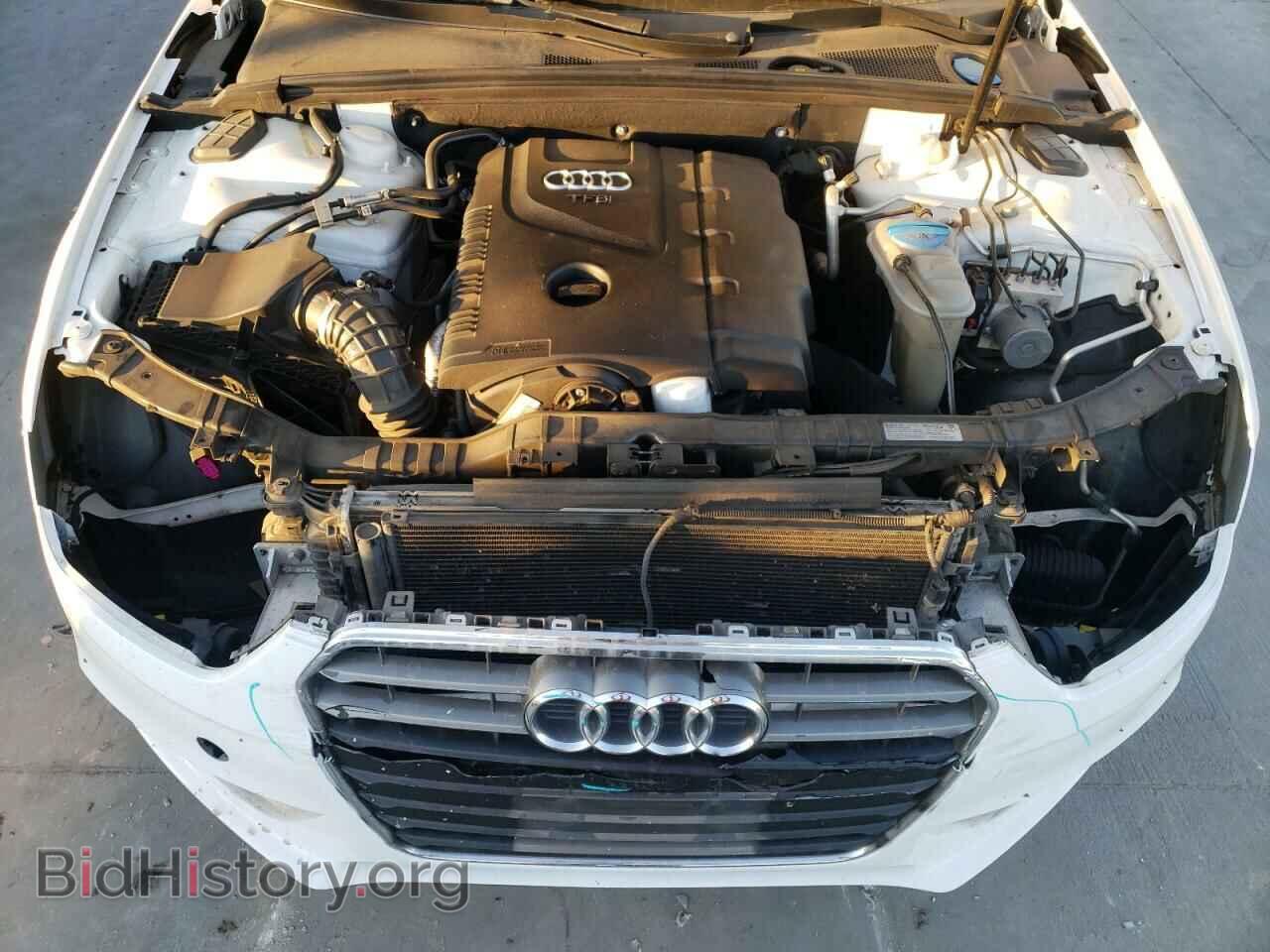 2013 AUDI A4 - VIN: WAUFFAFL2DN004055 - Фото 7