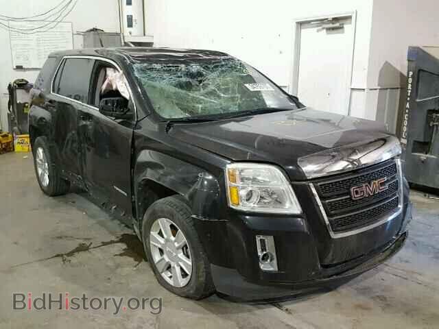 Photo 2CTALMEC3B6367981 - GMC TERRAIN 2011