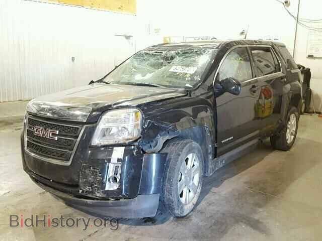 2011 GMC TERRAIN - VIN: 2CTALMEC3B6367981 - Фото 2