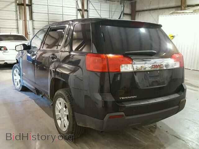 2011 GMC TERRAIN - VIN: 2CTALMEC3B6367981 - Фото 3