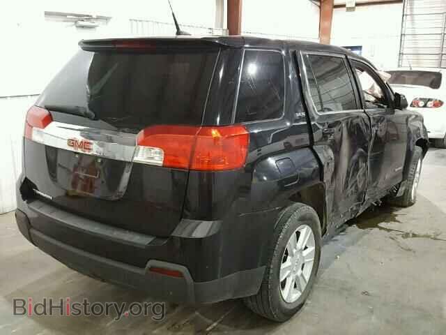 2011 GMC TERRAIN - VIN: 2CTALMEC3B6367981 - Фото 4