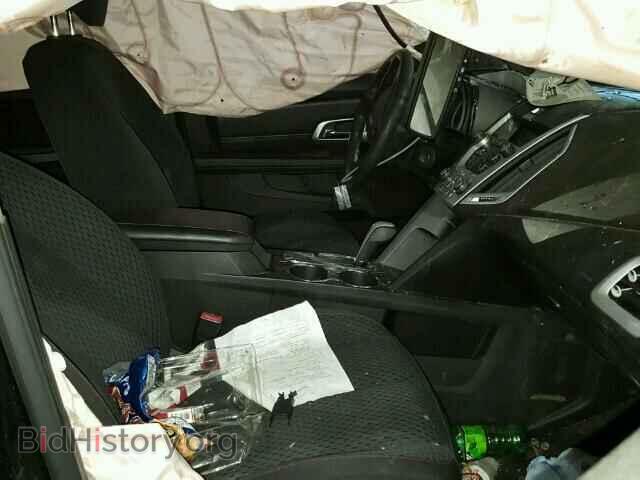 2011 GMC TERRAIN - VIN: 2CTALMEC3B6367981 - Фото 5