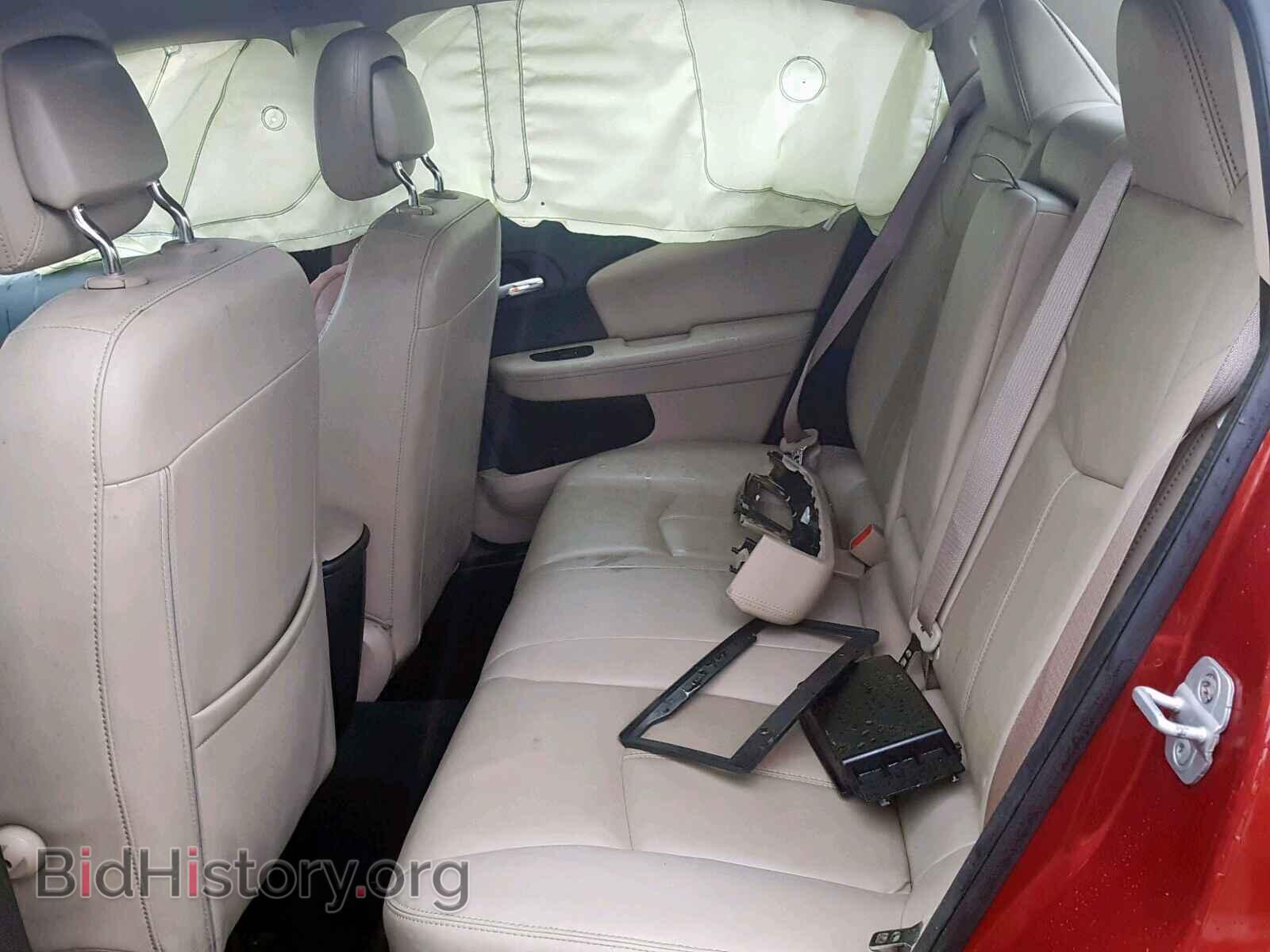 2012 CHRYSLER 200 - VIN: 1C3CCBCG9CN308272 - Фото 6