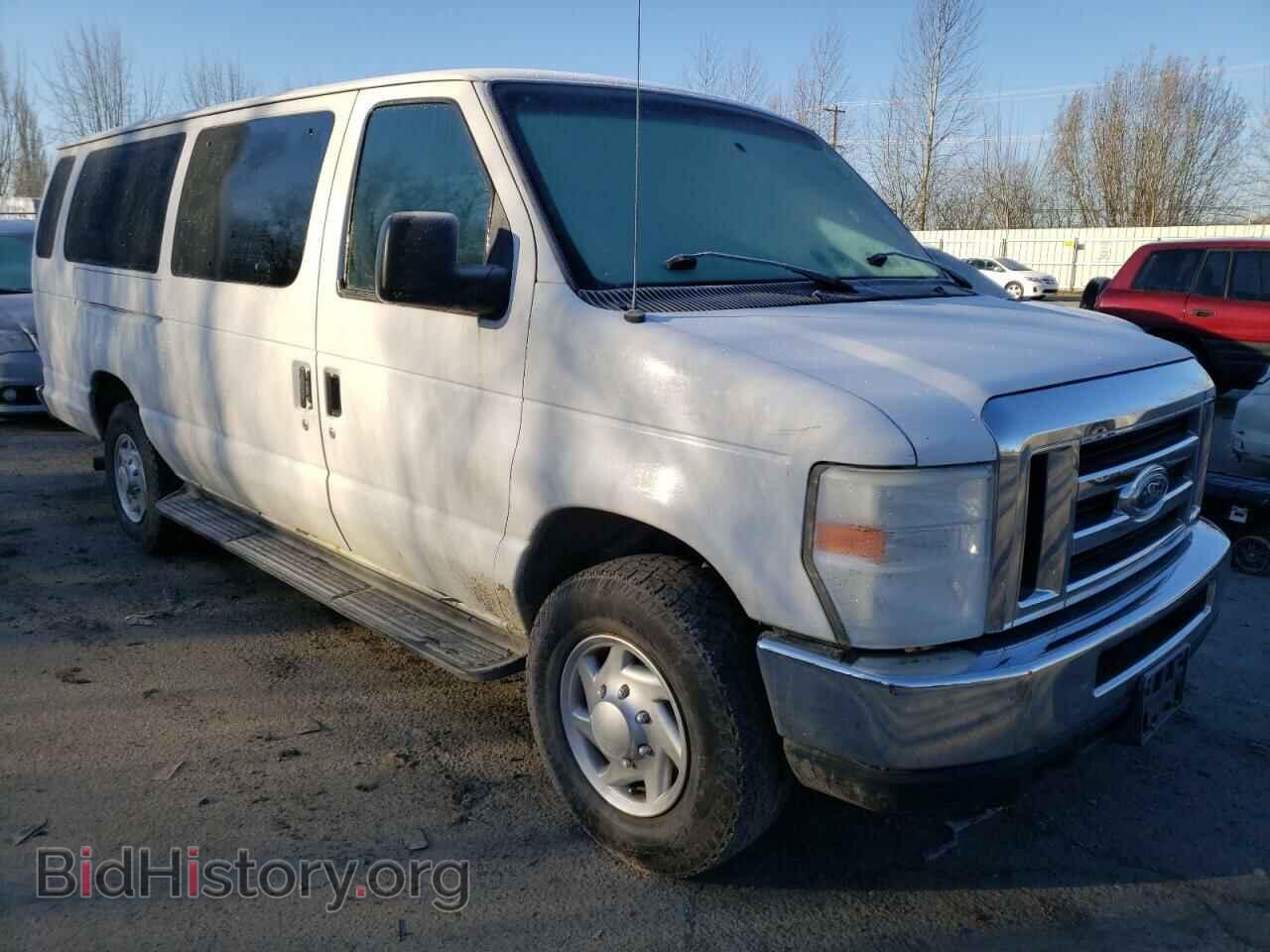2008 FORD ECONOLINE - VIN: 1FBSS31L68DB35991 - Photo 1