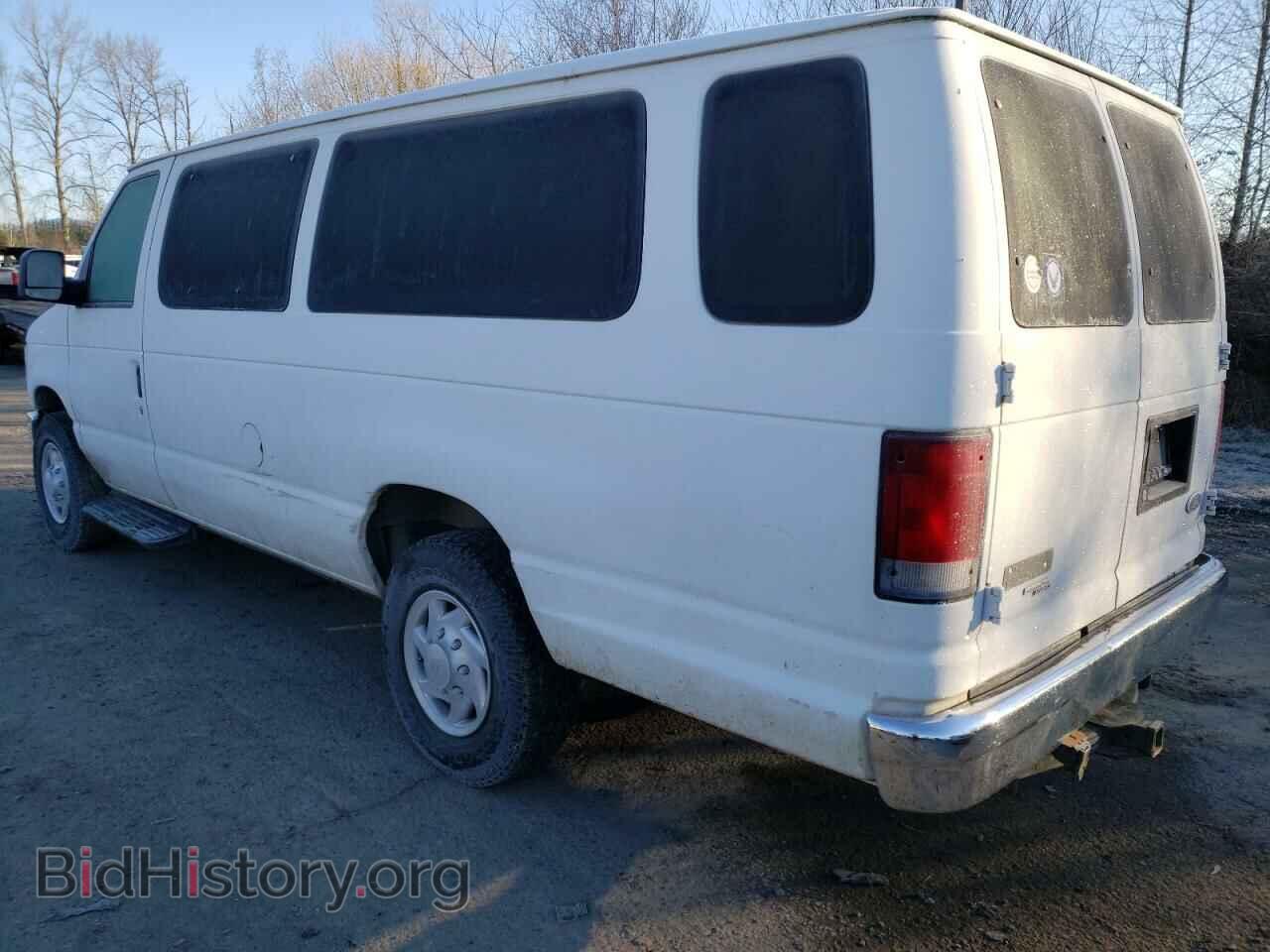 2008 FORD ECONOLINE - VIN: 1FBSS31L68DB35991 - Photo 3