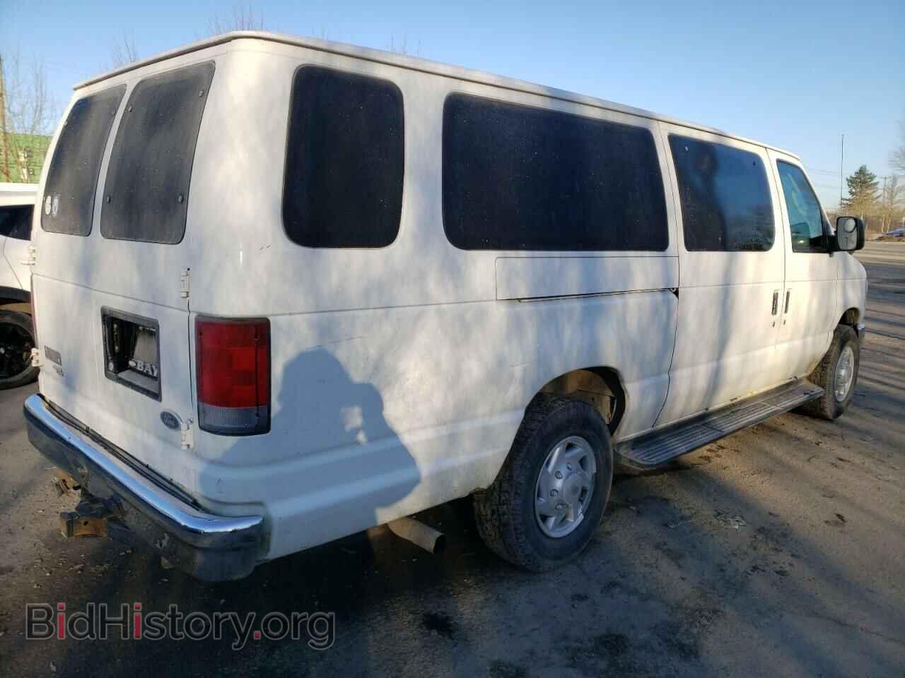 2008 FORD ECONOLINE - VIN: 1FBSS31L68DB35991 - Photo 4