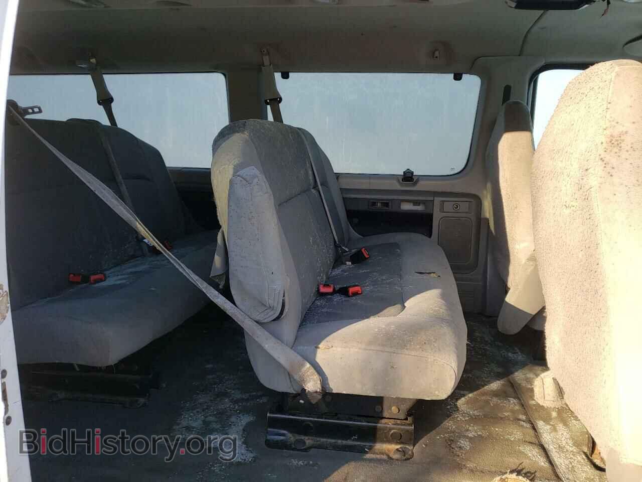 2008 FORD ECONOLINE - VIN: 1FBSS31L68DB35991 - Photo 6