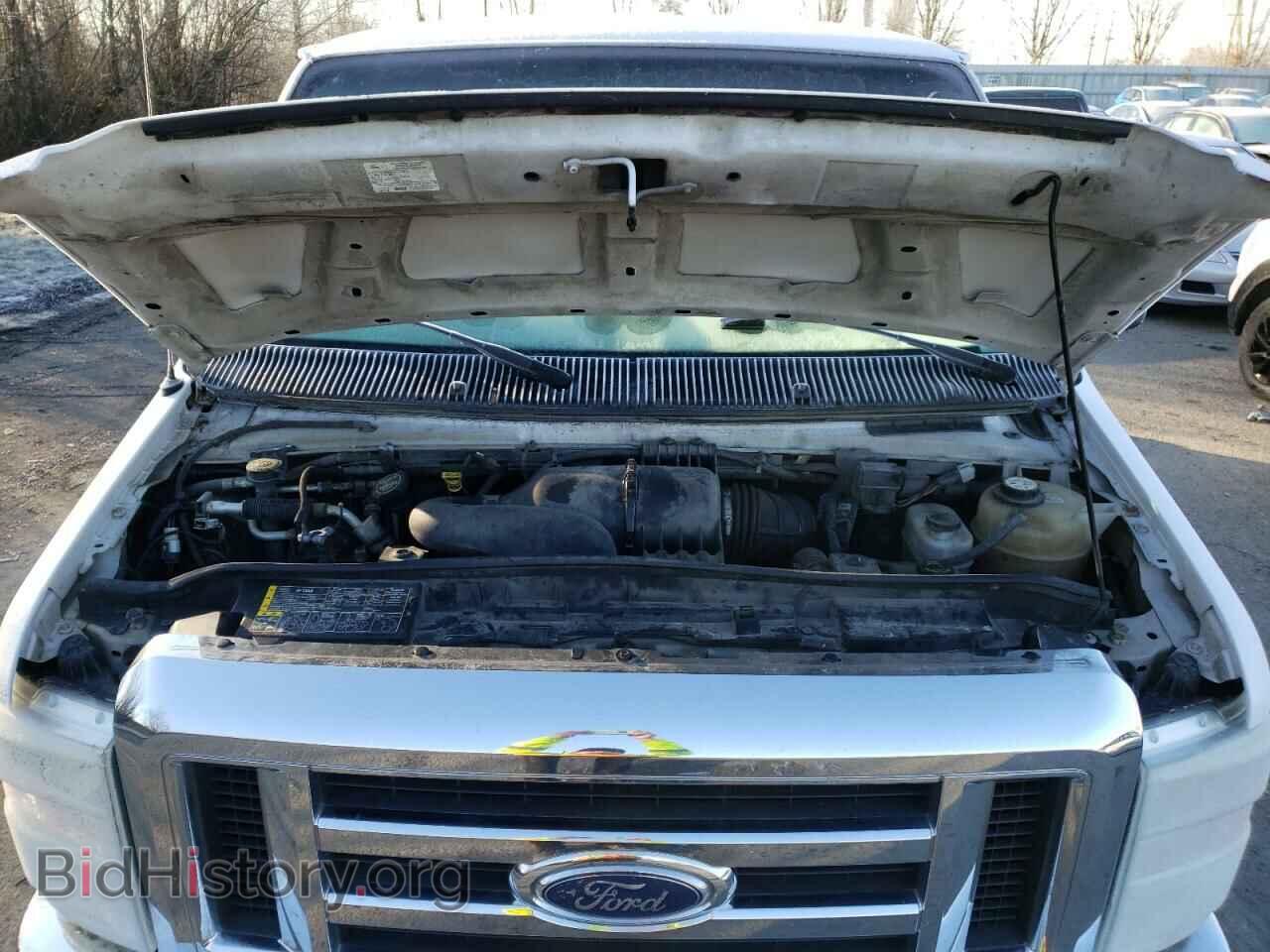 2008 FORD ECONOLINE - VIN: 1FBSS31L68DB35991 - Photo 7