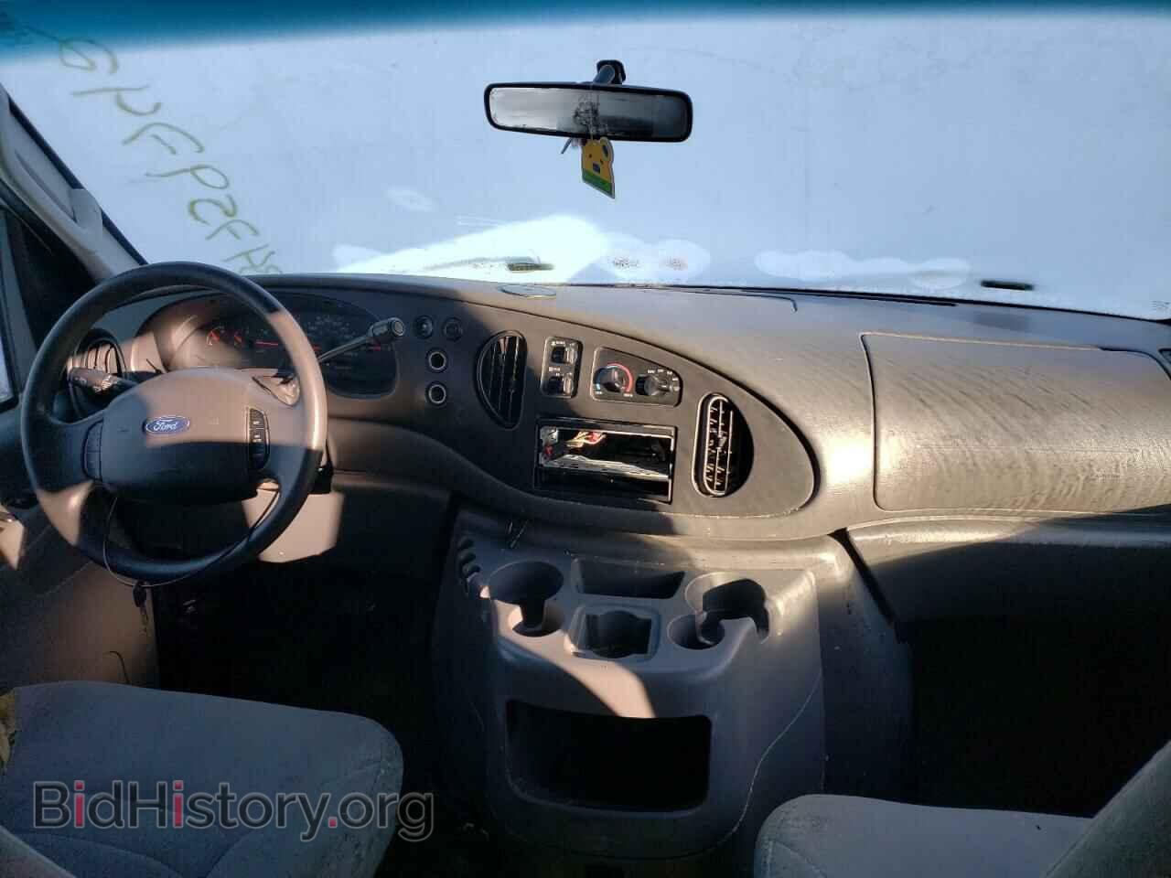 2008 FORD ECONOLINE - VIN: 1FBSS31L68DB35991 - Photo 9