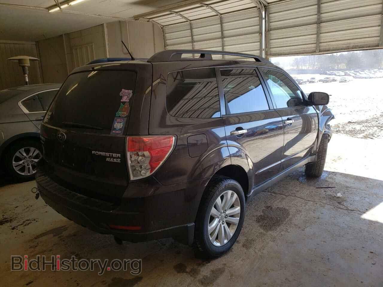 2013 SUBARU FORESTER - VIN: JF2SHAEC0DH435359 - Фото 4