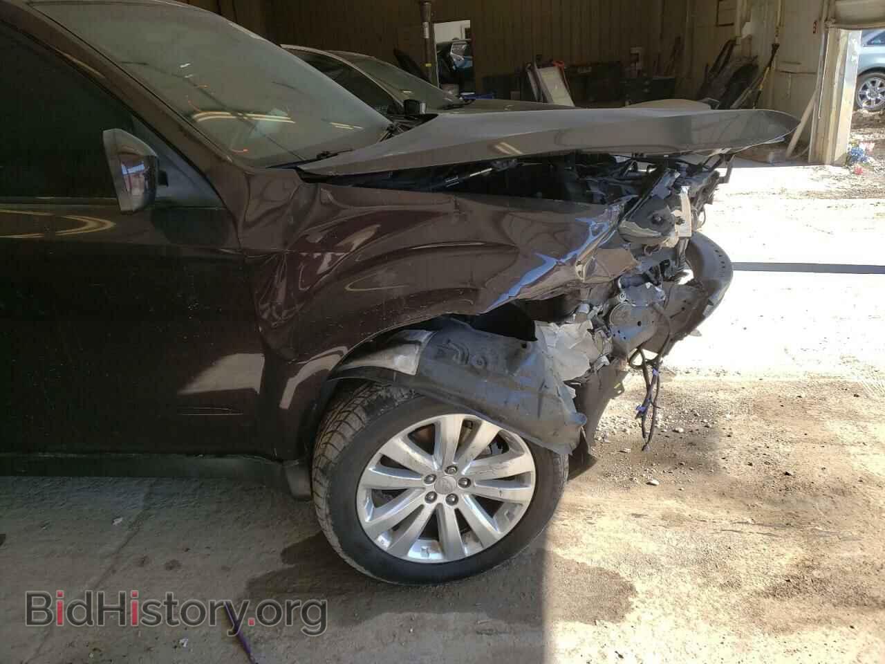2013 SUBARU FORESTER - VIN: JF2SHAEC0DH435359 - Фото 9