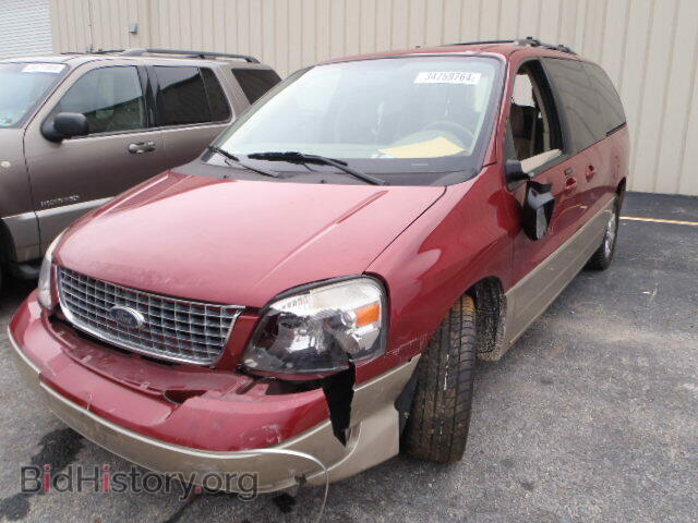 2004 FORD FREESTAR - VIN: 2FMDA58264BA09741 - Фото 2