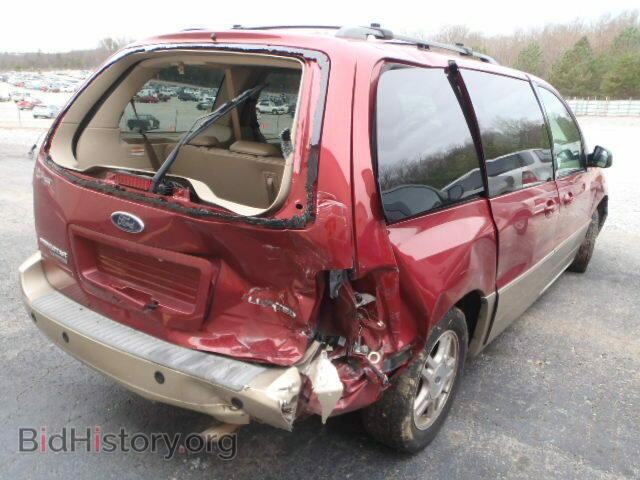 2004 FORD FREESTAR - VIN: 2FMDA58264BA09741 - Фото 4