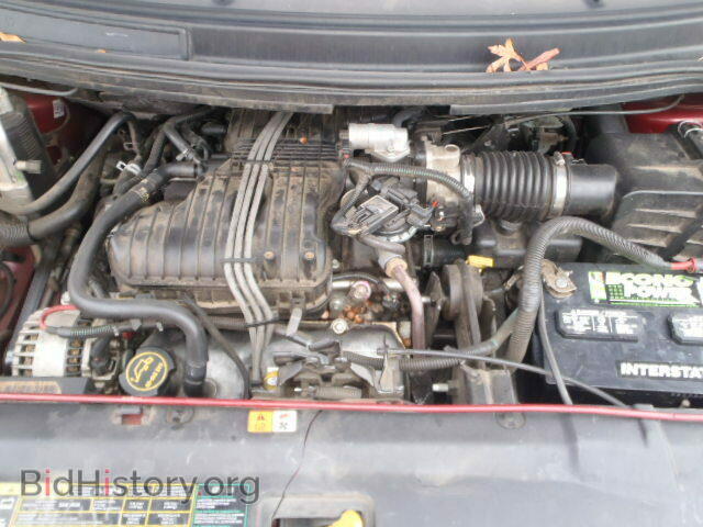 2004 FORD FREESTAR - VIN: 2FMDA58264BA09741 - Фото 7