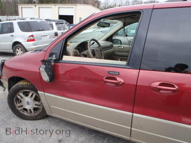 2004 FORD FREESTAR - VIN: 2FMDA58264BA09741 - Фото 9