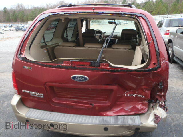 2004 FORD FREESTAR - VIN: 2FMDA58264BA09741 - Фото 10
