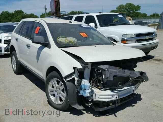 Фотография 2FMDK3GC4ABA51932 - FORD EDGE 2010