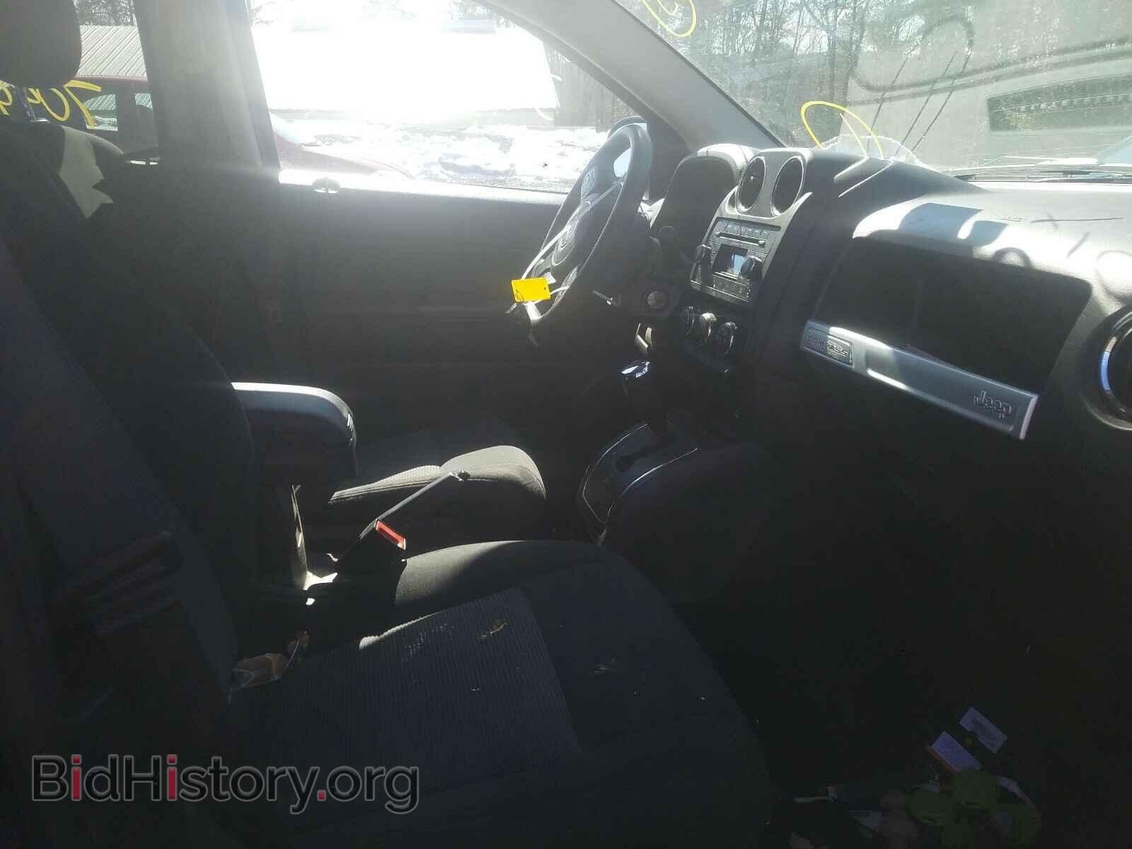 2017 JEEP COMPASS - VIN: 1C4NJDBB1HD106759 - Photo 5