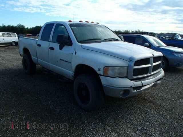 Фотография 3D7LS38C05G789878 - DODGE RAM 3500 2005