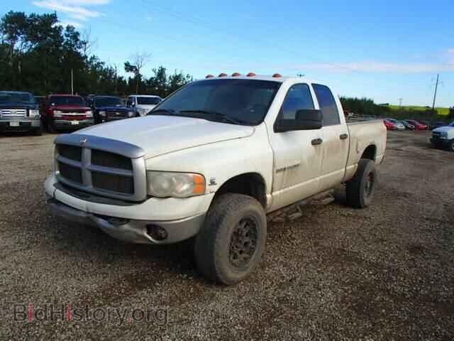2005 DODGE RAM 3500 - VIN: 3D7LS38C05G789878 - Фото 2