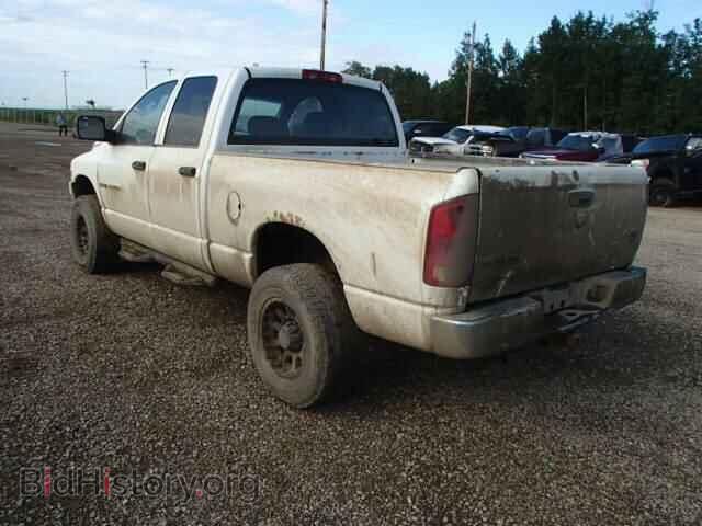 2005 DODGE RAM 3500 - VIN: 3D7LS38C05G789878 - Фото 3
