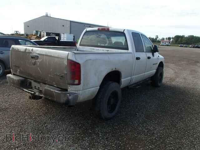 2005 DODGE RAM 3500 - VIN: 3D7LS38C05G789878 - Фото 4