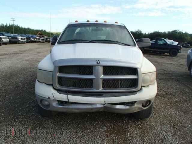 2005 DODGE RAM 3500 - VIN: 3D7LS38C05G789878 - Фото 9