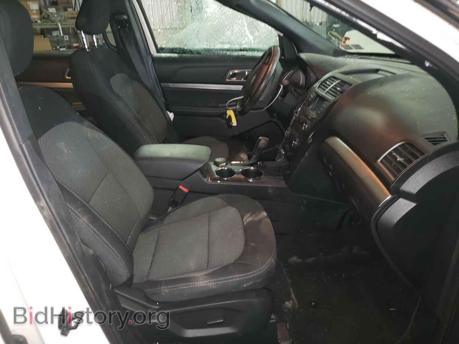 2019 FORD EXPLORER - VIN: 1FM5K8D80KGA15487 - Фото 5