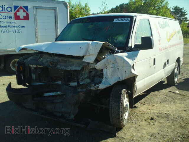 2012 FORD ECONOLINE - VIN: 1FTNE1EWXCDA97943 - Фото 2