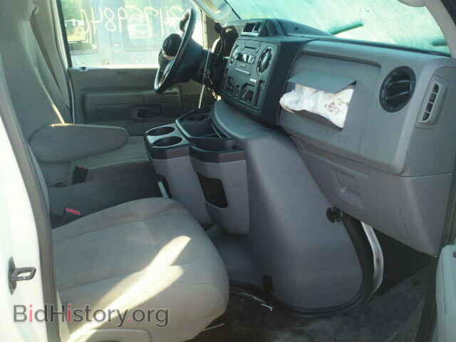 2012 FORD ECONOLINE - VIN: 1FTNE1EWXCDA97943 - Фото 5