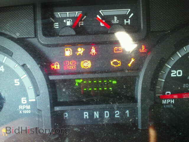 2012 FORD ECONOLINE - VIN: 1FTNE1EWXCDA97943 - Фото 8