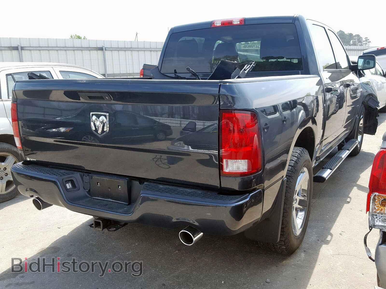 2017 RAM 1500 - VIN: 3C6RR6KT2HG783098 - Photo 4