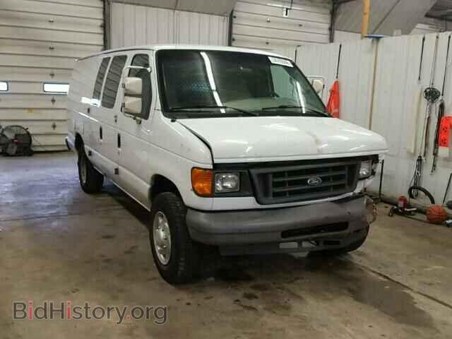 Фотография 1FTSS34L77DB45340 - FORD ECONOLINE 2007