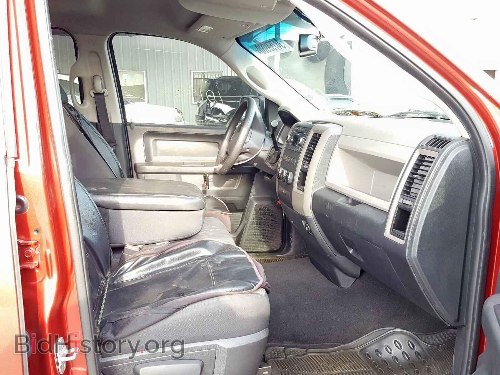 2012 DODGE RAM 1500 S - VIN: 1C6RD6FT3CS333678 - Photo 5