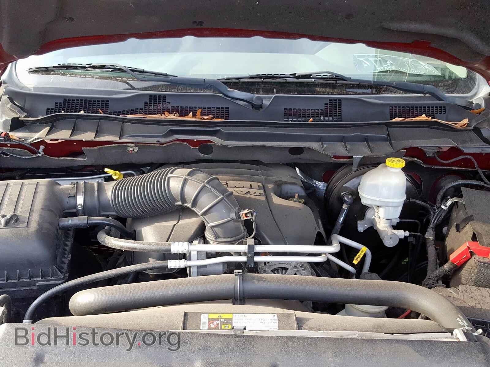 2012 DODGE RAM 1500 S - VIN: 1C6RD6FT3CS333678 - Photo 7