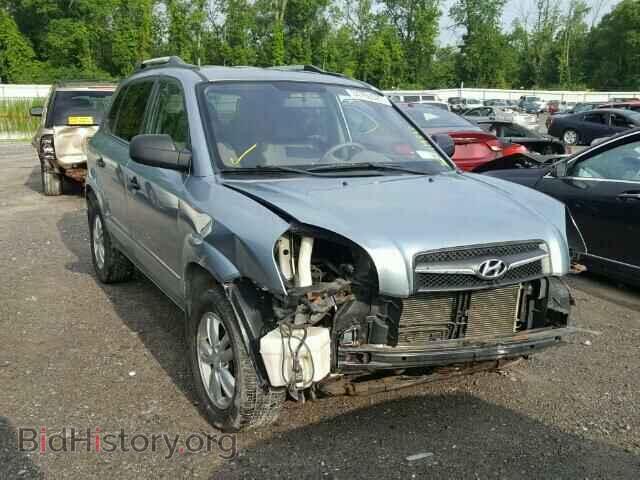 Фотография KM8JM12B39U971833 - HYUNDAI TUCSON 2009