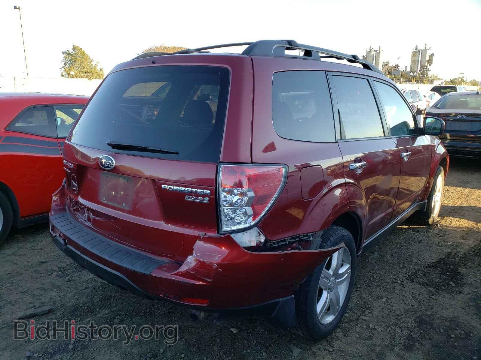 2010 SUBARU FORESTER - VIN: JF2SH6CC7AH749506 - Фото 4