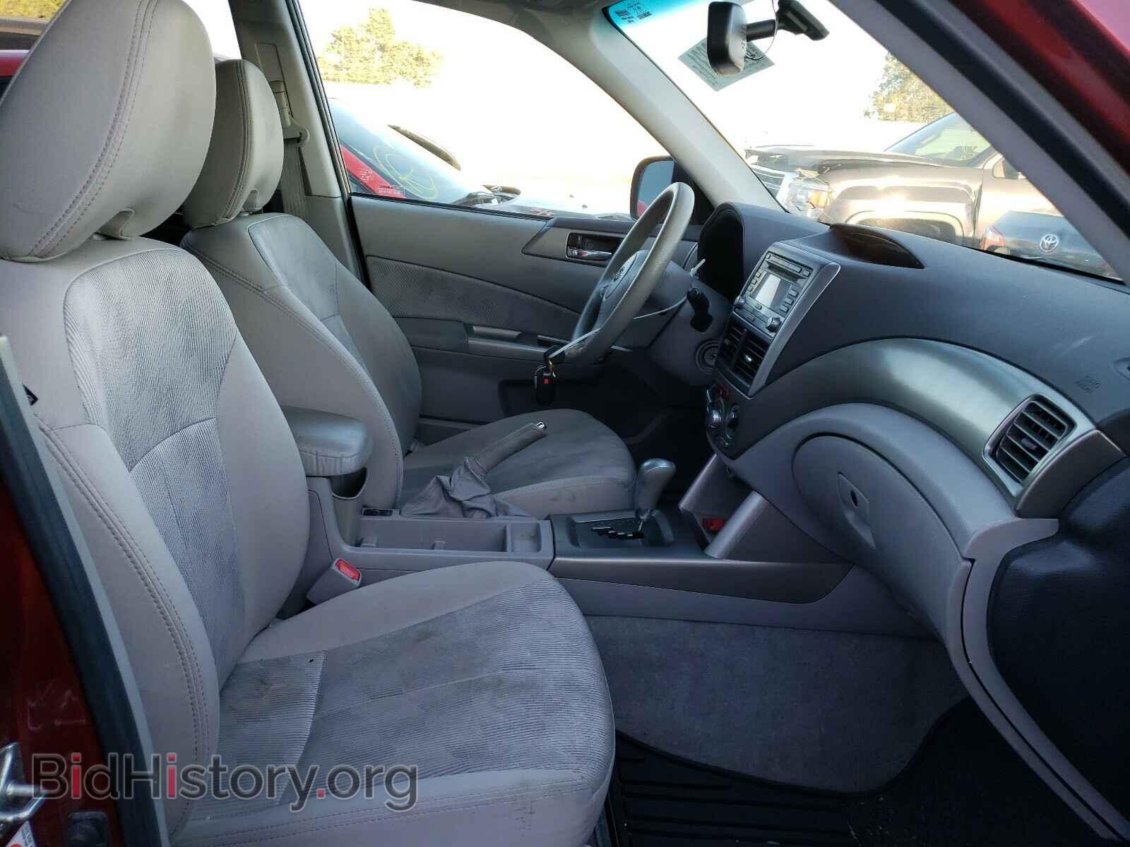2010 SUBARU FORESTER - VIN: JF2SH6CC7AH749506 - Фото 5